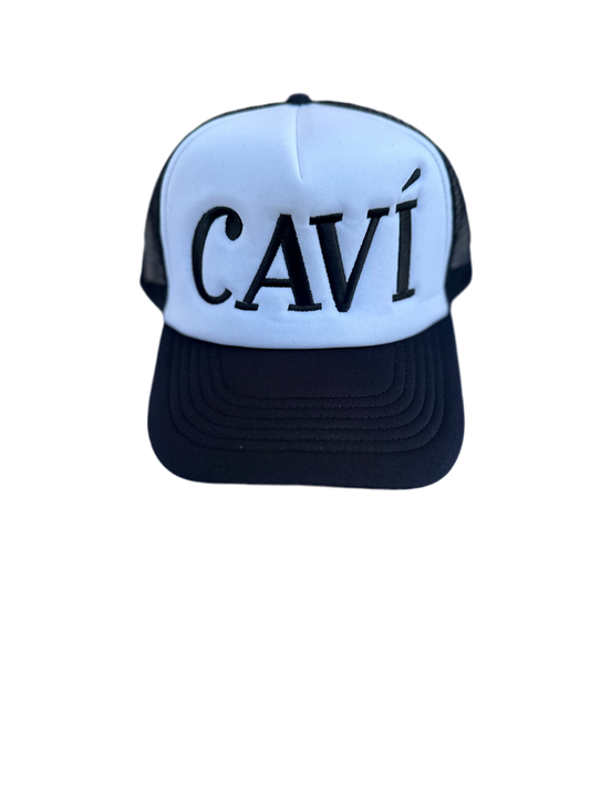 CAVÍ TRUCKER HAT