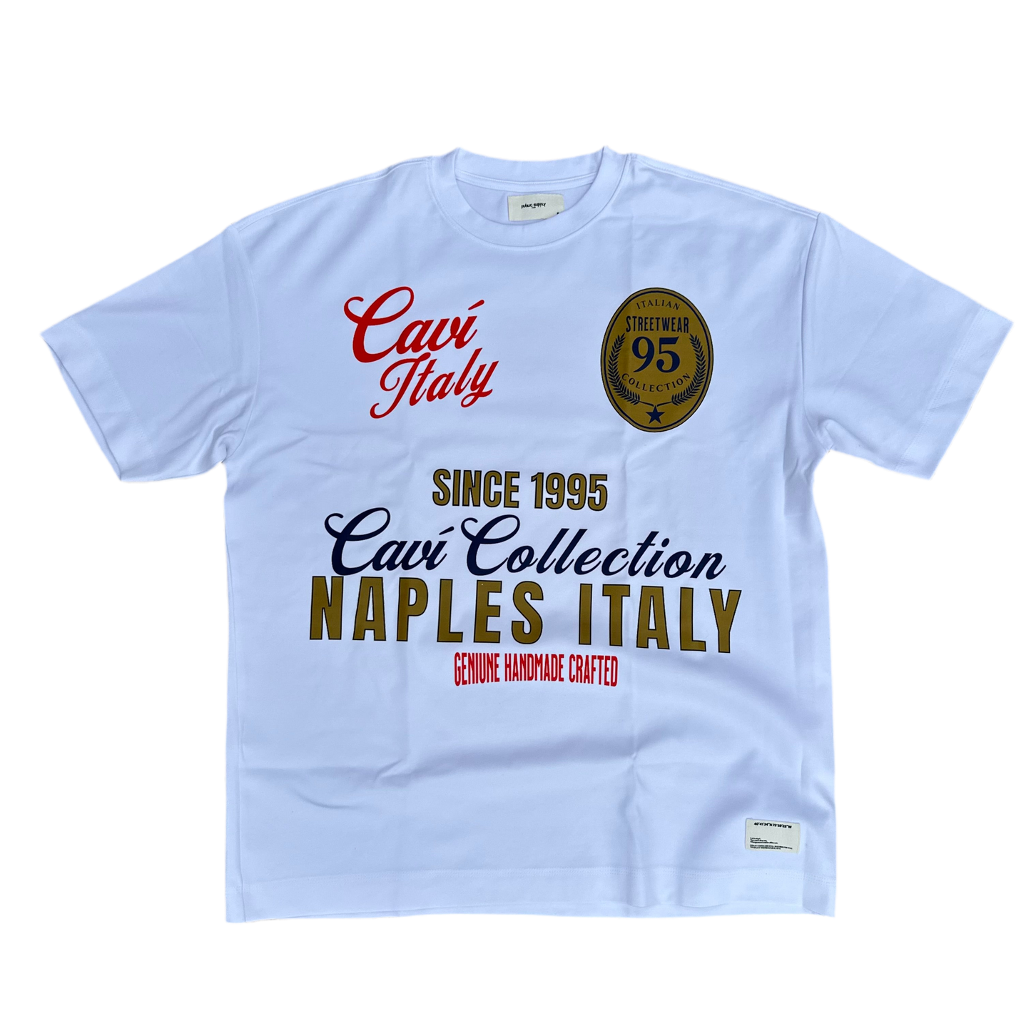 CAVÍ TEE SHIRT