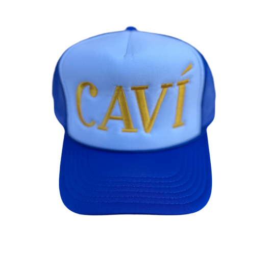 CAVÍ TRUCKER HAT