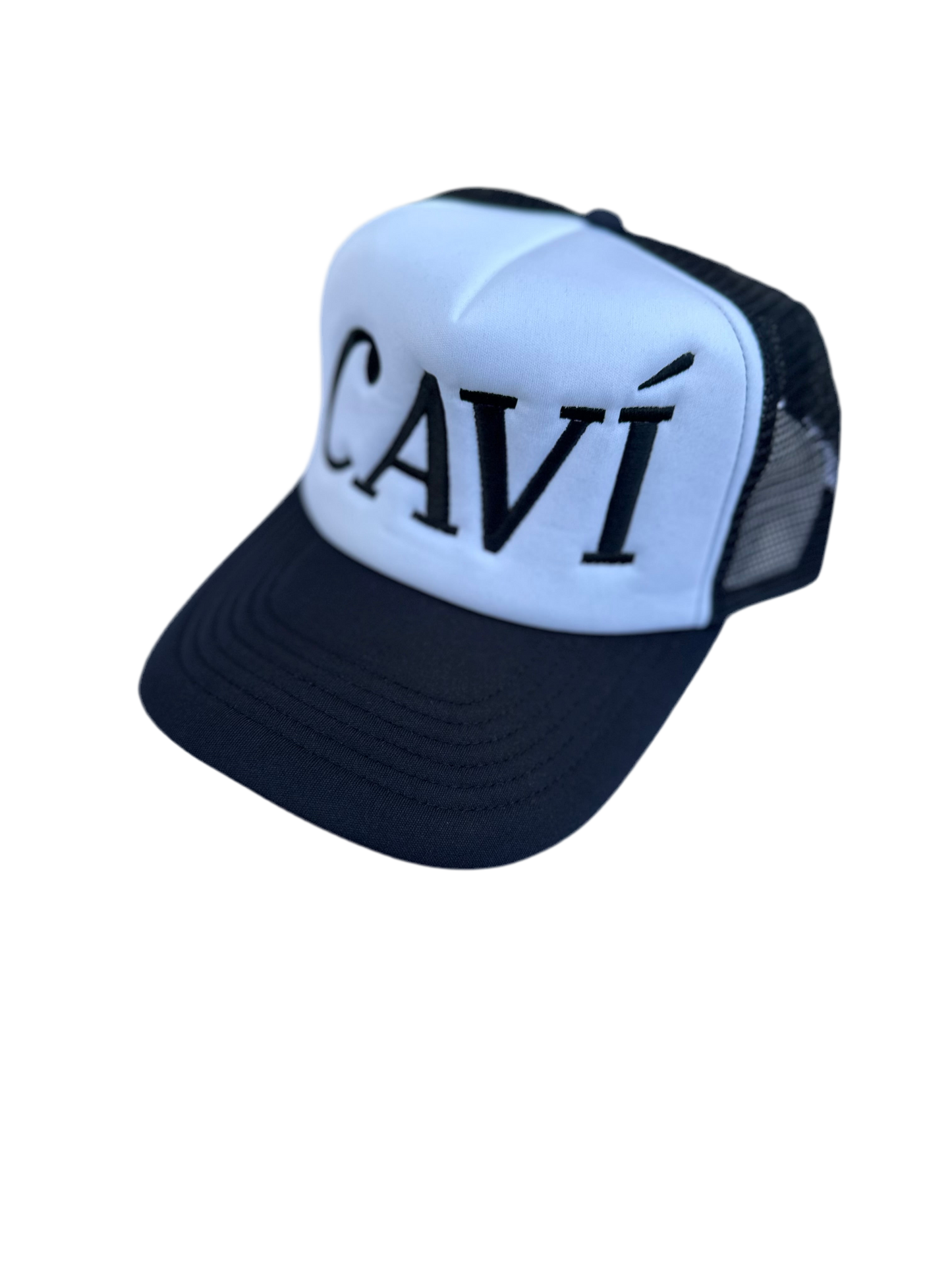 CAVÍ TRUCKER HAT