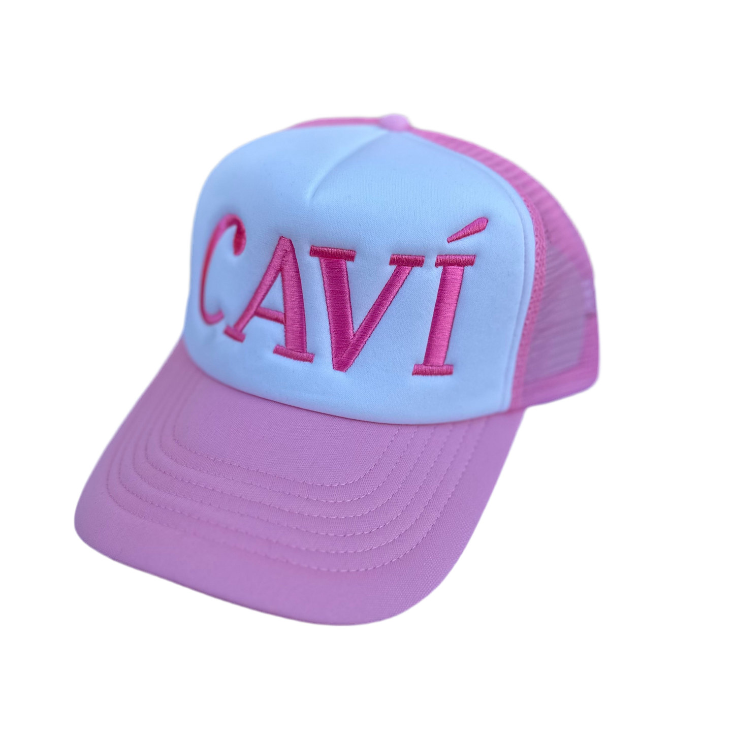 CAVÍ TRUCKER HAT