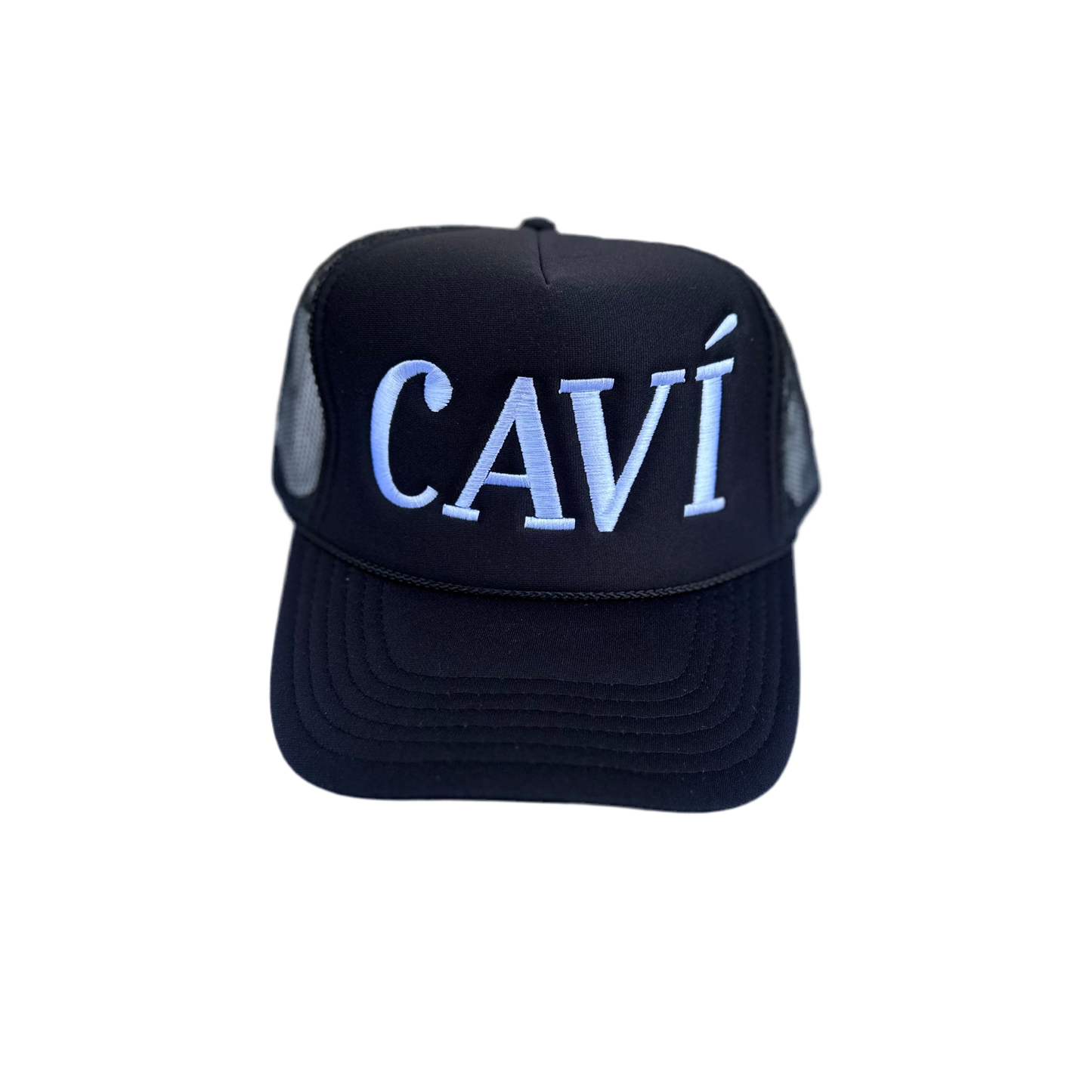 CAVÍ TRUCKER HAT