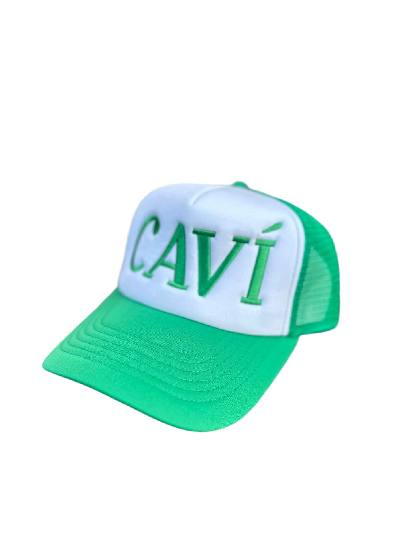 CAVÍ TRUCKER HAT