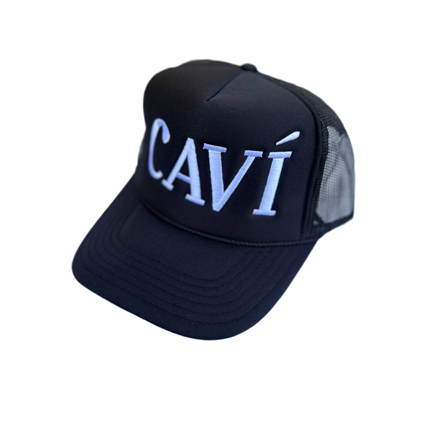 CAVÍ TRUCKER HAT