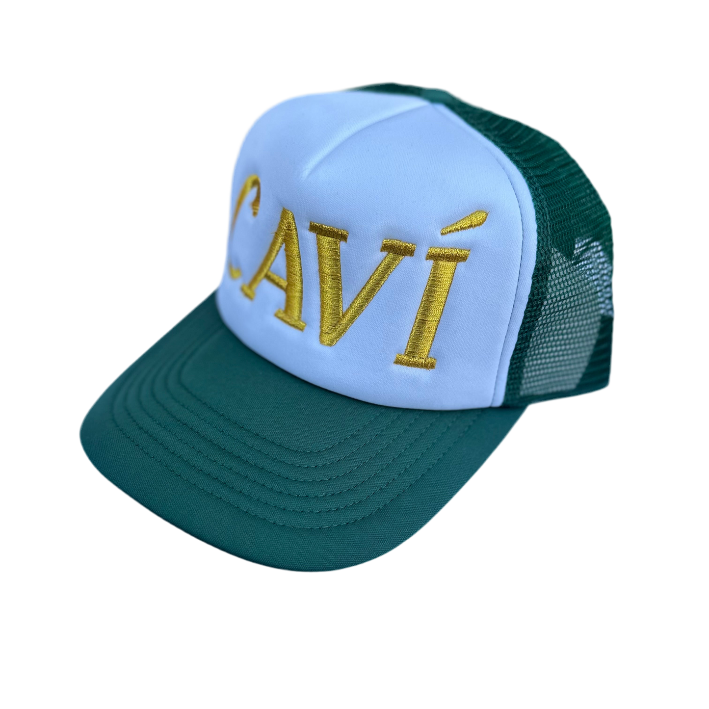 CAVÍ TRUCKER HAT