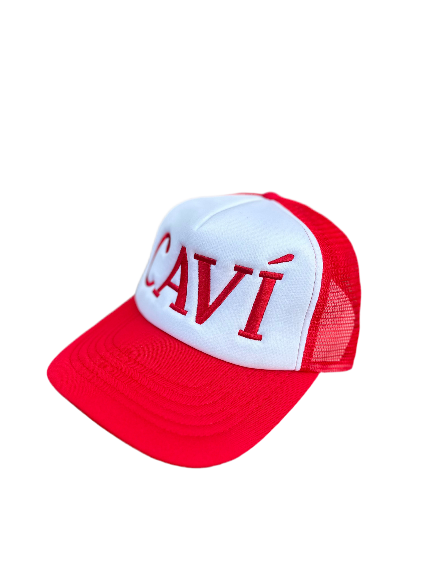 CAVÍ TRUCKER HAT