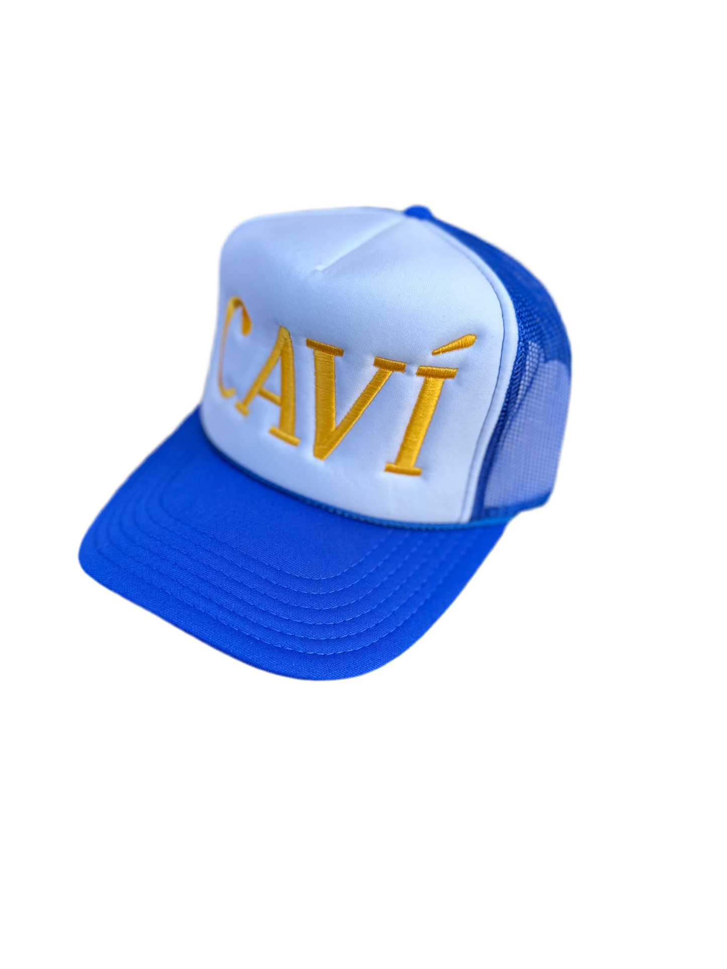 CAVÍ TRUCKER HAT