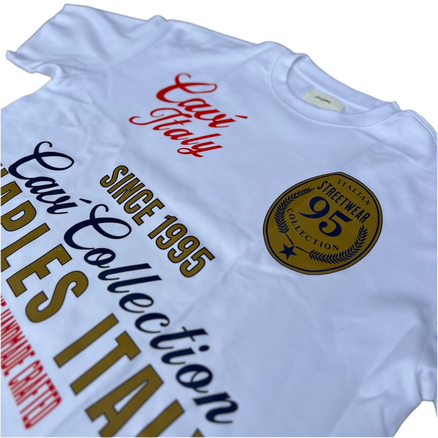 CAVÍ TEE SHIRT