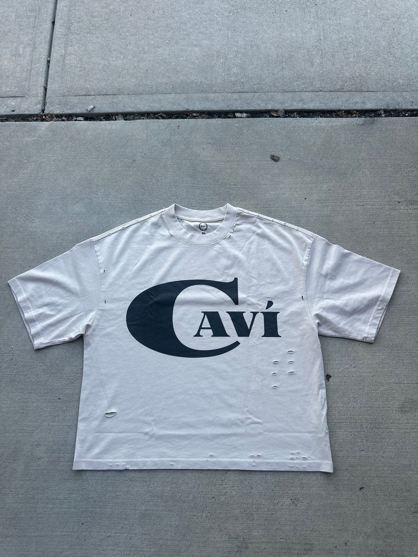 CAVÍ TEE