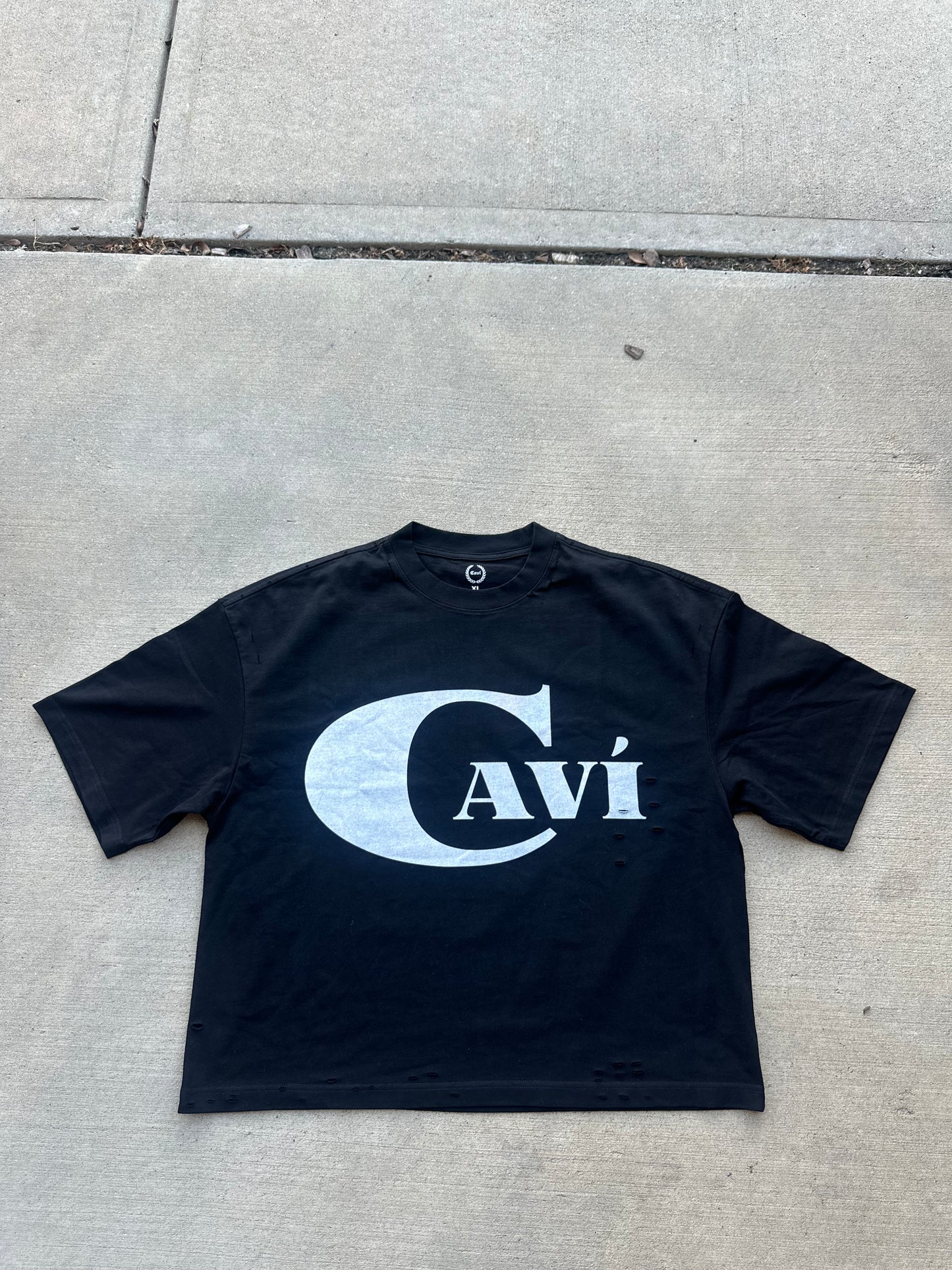 CAVÍ TEE