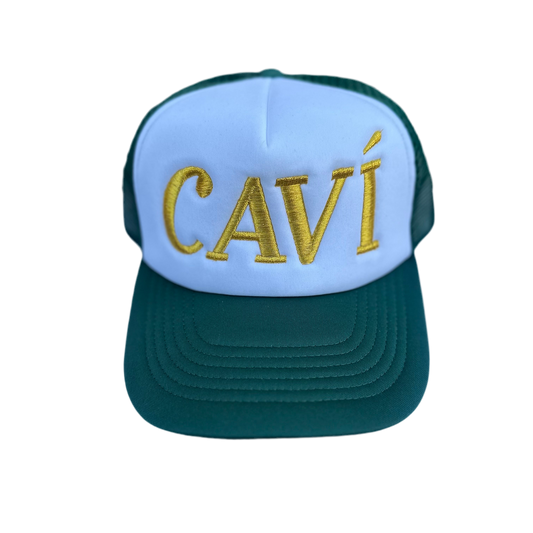 CAVÍ TRUCKER HAT