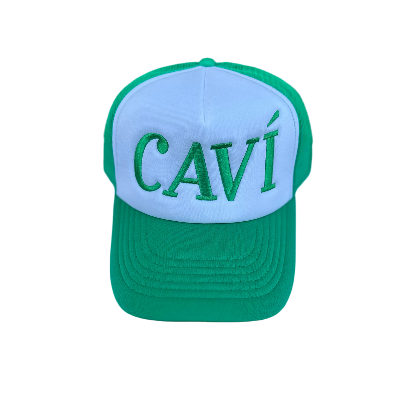 CAVÍ TRUCKER HAT