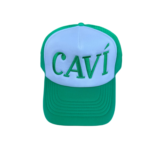 CAVÍ TRUCKER HAT